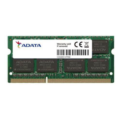 ADATA Premier 8GB (1x8GB) DDR3 1600MHz