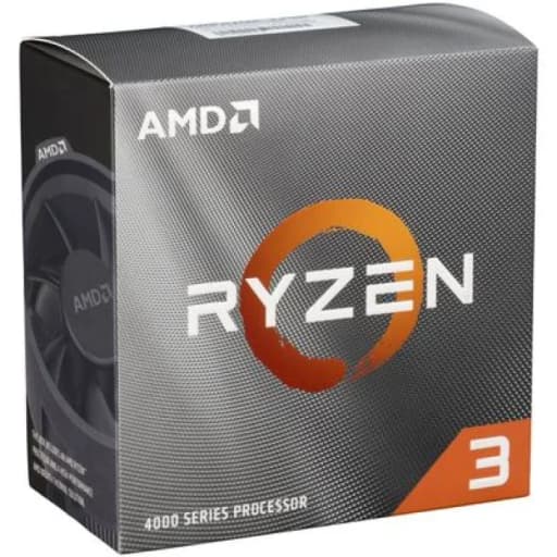 AMD Ryzen 3 4100