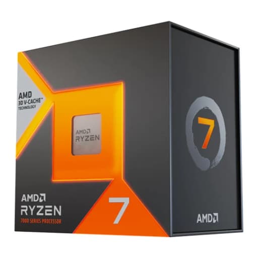 AMD Ryzen 7 7800X3D