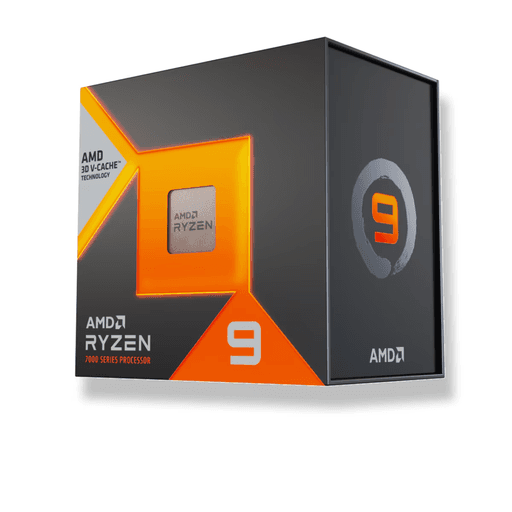 AMD Ryzen 9 7900X3D