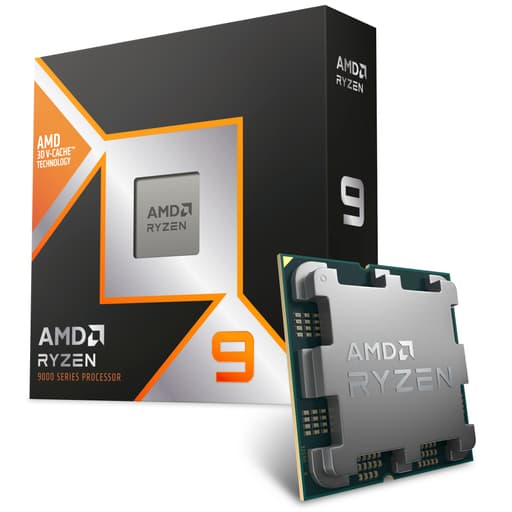 AMD Ryzen 9 9950X3D