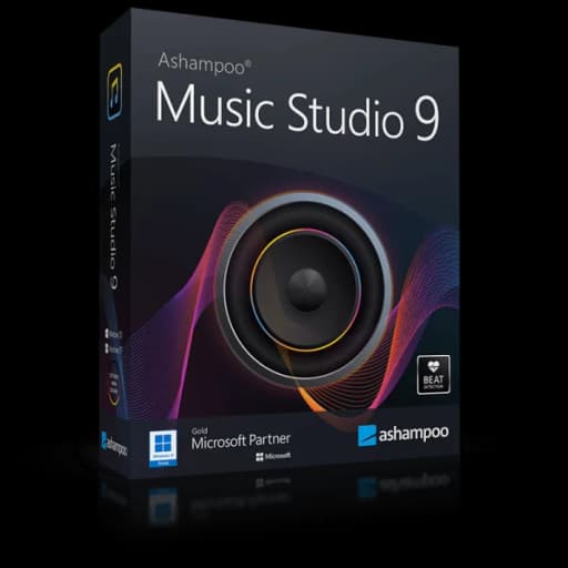 Ashampoo Music Studio 9