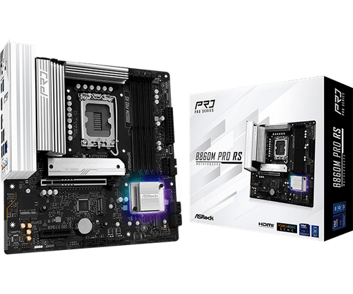 ASRock B860M Pro RS