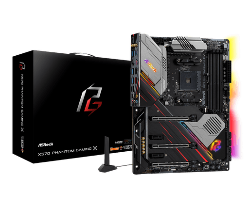 ASRock X570 Phantom Gaming X