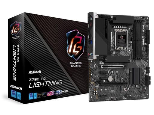 ASRock Z790 PG Lightning