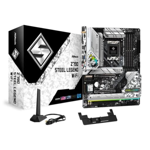 ASRock Z790 Steel Legend WiFi