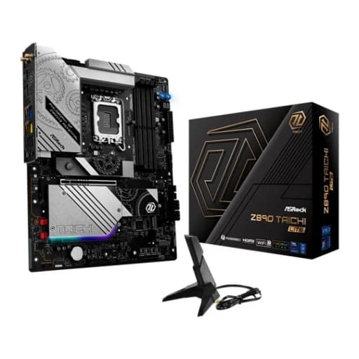 ASRock Z890 Taichi Lite