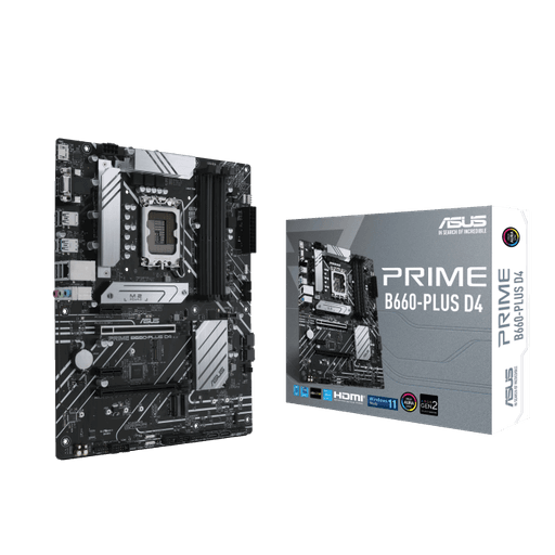 ASUS PRIME B660-PLUS D4