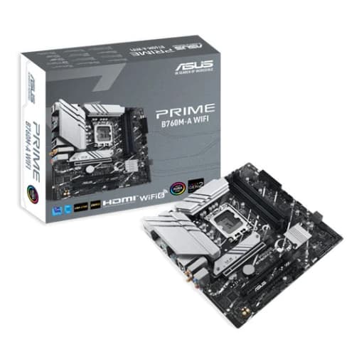 ASUS PRIME Intel B760M-A WIFI