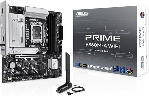 ASUS PRIME B860M-A WiFi