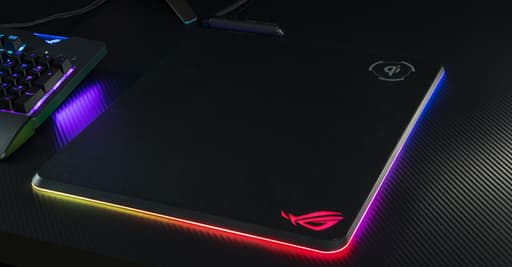 ASUS ROG Balteus Qi