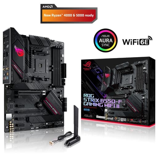ASUS ROG STRIX B550-F Gaming WiFi II