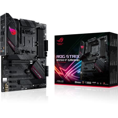 ASUS ROG STRIX B550-F