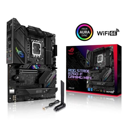 ASUS ROG Strix B760-F Gaming WiFi