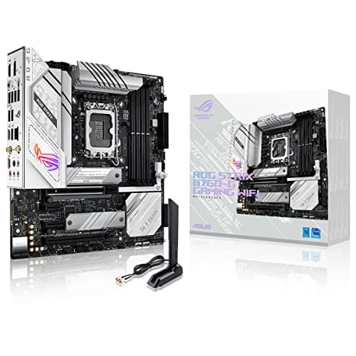 ASUS ROG Strix B760-G Gaming WiFi D4