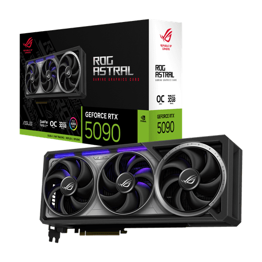 ASUS ROG Astral RTX 5090 OC 32GB