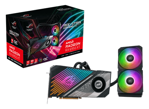 ASUS ROG Strix LC RX 6950 XT OC Edition 16GB