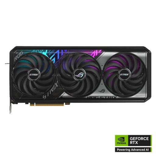 ROG Strix GeForce RTX 5070 Ti 16GB GDDR7 OC Edition