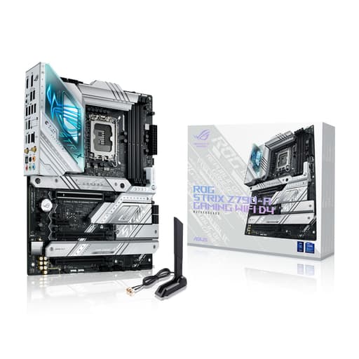 ASUS ROG Strix Z790-A Gaming WiFi D4