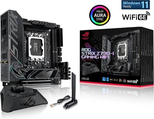 ASUS ROG Strix Z790-I Gaming WiFi