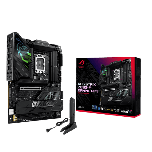 ASUS ROG Strix Z890-F Gaming WiFi