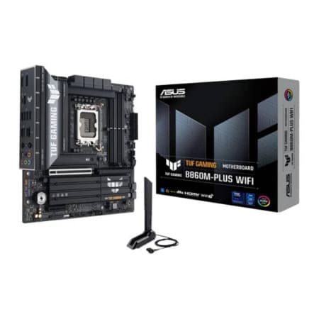 ASUS TUF Gaming B860M-Plus WiFi