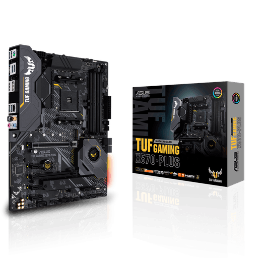 ASUS TUF Gaming X570-Plus