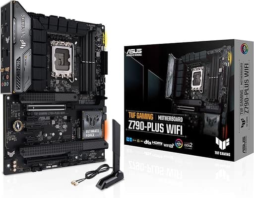 ASUS TUF Gaming Z790-Plus WiFi D4