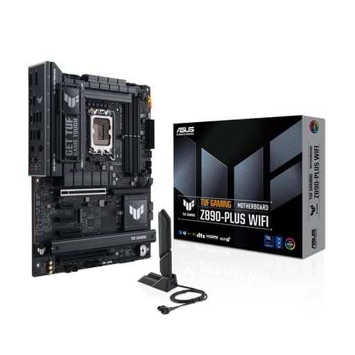 ASUS TUF Gaming Z890-Plus WiFi