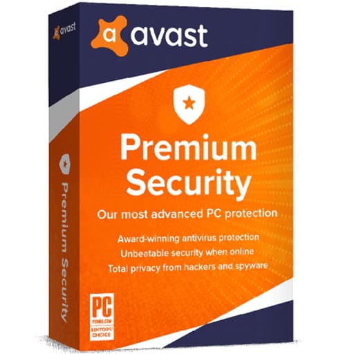 Avast Premium Security