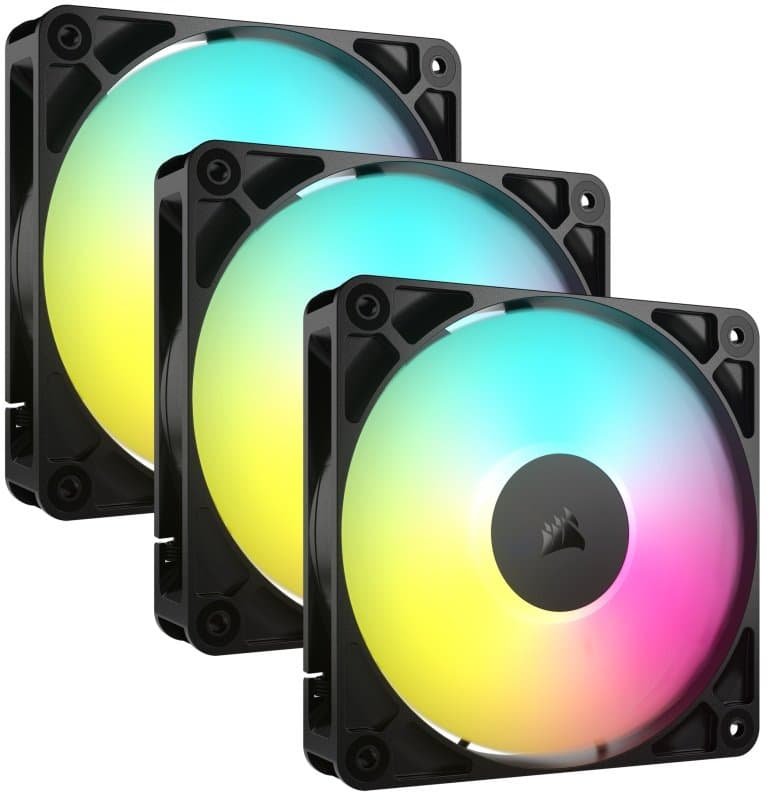 RGB Case Fans (Custom Aesthetics)