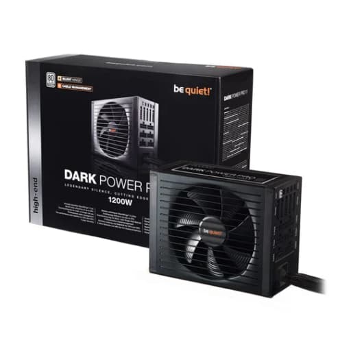 Be Quiet! Dark Power Pro 11 1200W 80+ Platinum (Fully Modular)