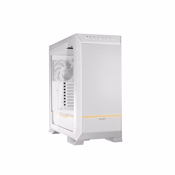 Be quiet! Dark Base Pro 901 Full Tower Tempered Glass Case - White