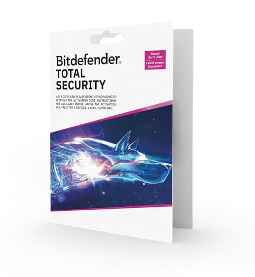Bitdefender Total Security