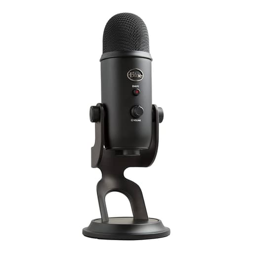 Blue Yeti USB Microphone