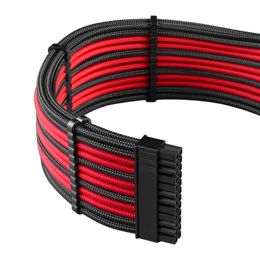 CableMod Custom Sleeved PSU Cables