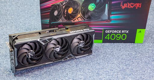 Colorful iGame RTX 4090 Vulcan OC-V 24GB