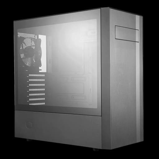 Cooler Master MasterBox NR600 (with ODD)
