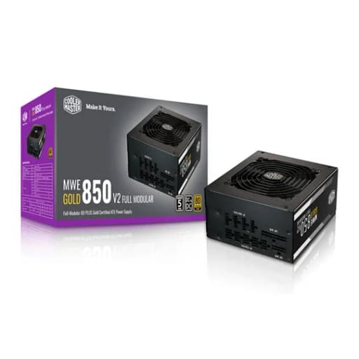 Cooler Master MWE 850W 80+ Gold (V2)