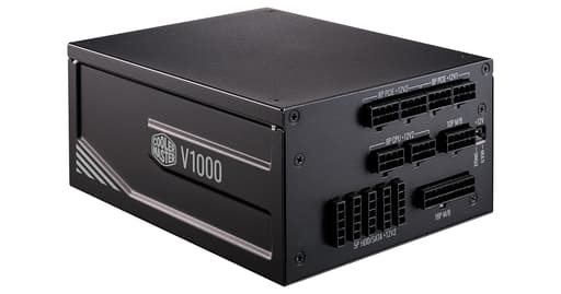 Cooler Master V1000 1000W 80+ Platinum (V Platinum Series)