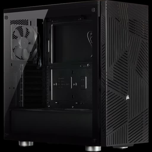 Corsair 275R Airflow