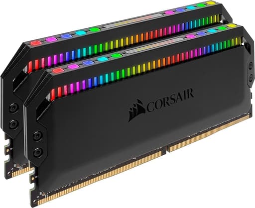 Corsair Dominator Platinum RGB 32GB (2x16GB) DDR4 3200MHz