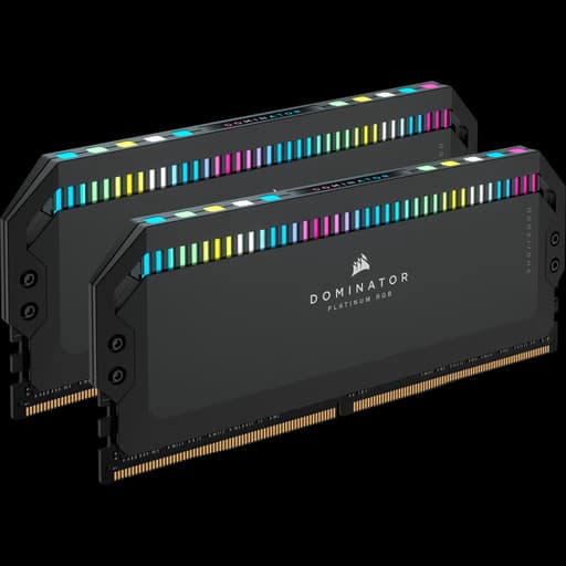 Corsair Dominator Platinum RGB 64GB (2x32GB) DDR5 5600MHz