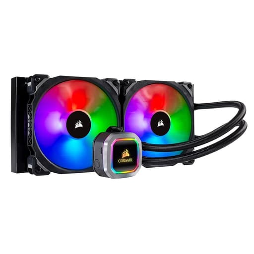 Corsair H115i RGB Platinum