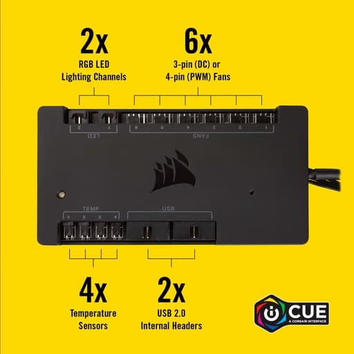 Corsair iCUE Commander PRO