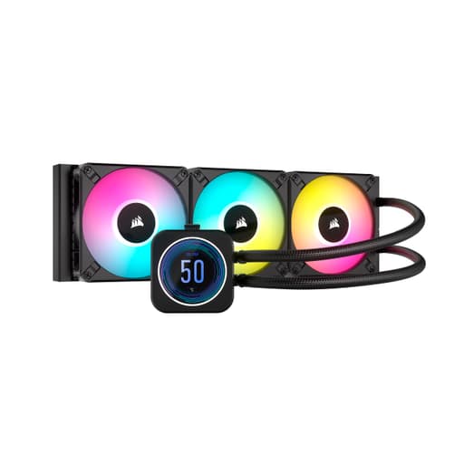 Corsair iCUE H150i Elite LCD