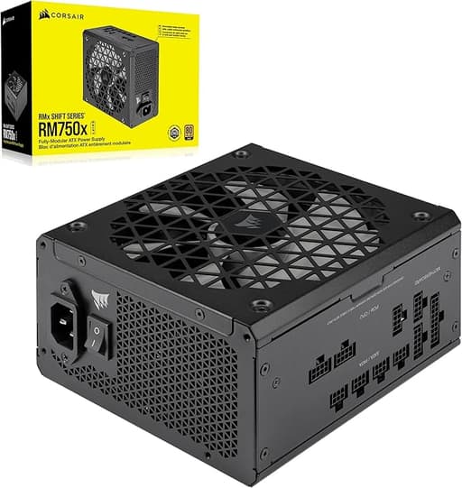 Corsair RM750x 750W 80+ Gold