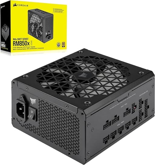 Corsair RM850x 850W 80+ Gold
