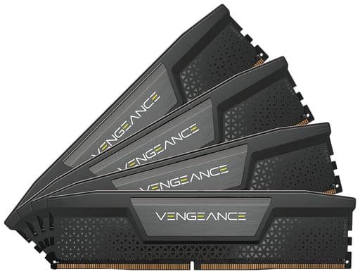 Corsair Vengeance 128GB (4x32GB) DDR5 5600MHz CL40