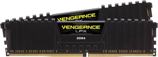 Corsair Vengeance 16GB (2x8GB) DDR4 3200MHz